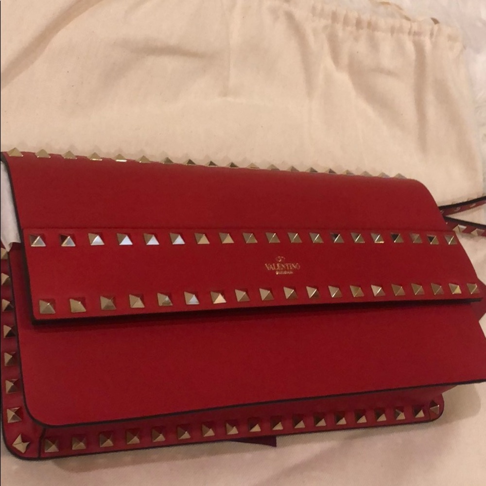 Valentino clutch